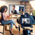 Creating Engaging Video Content for E-Book Promotion