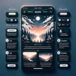 Key Elements of a Mobile-Optimized Blog Layout